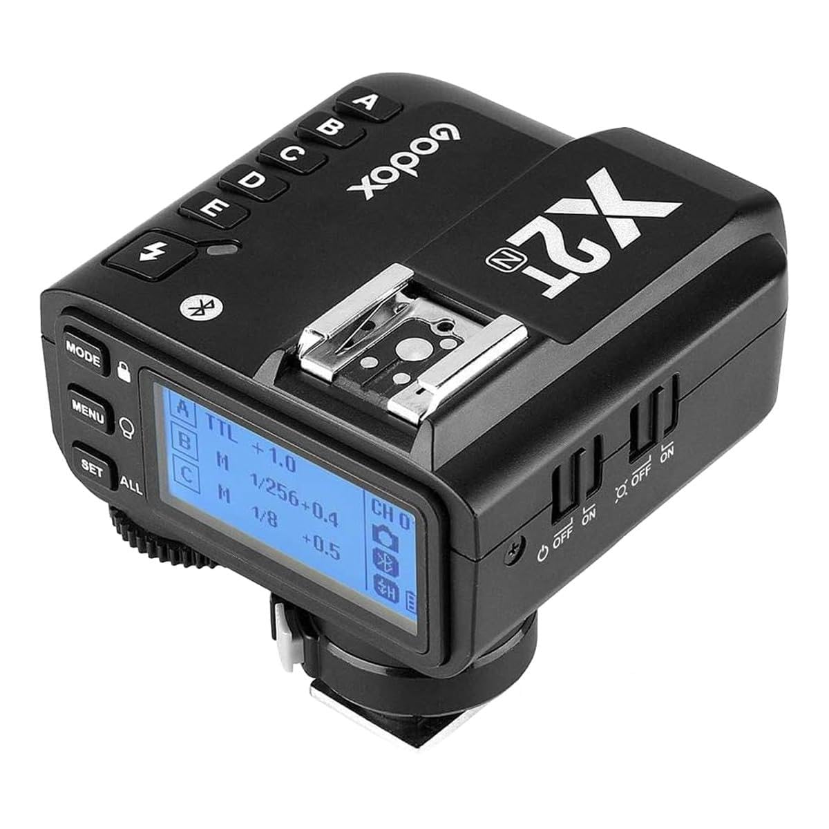 Amazon | 【日本人運営の正規代理店】Godox X2T-N X2T Nikon ニコン